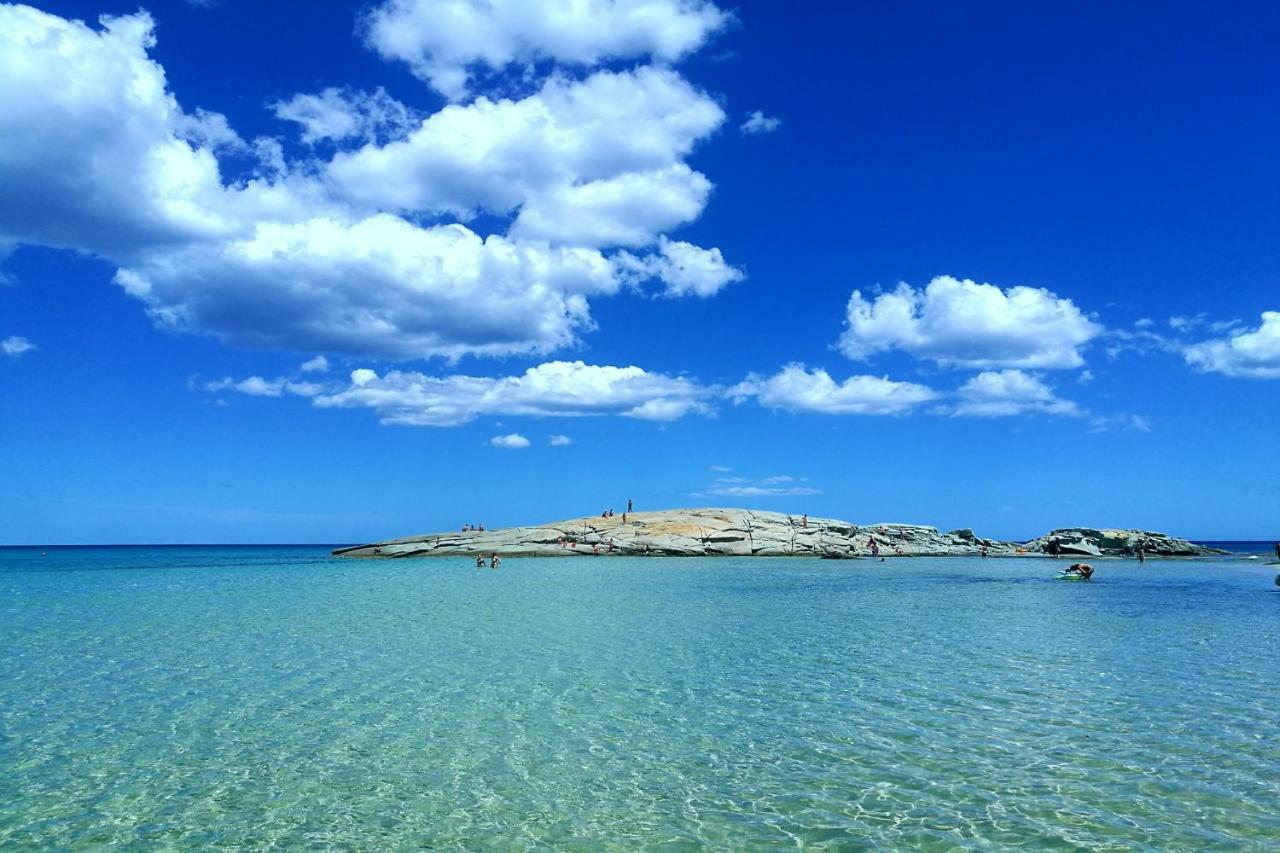 Bilo Blu Holiday A 80 Metri Dal Mare Коста Рей Экстерьер фото